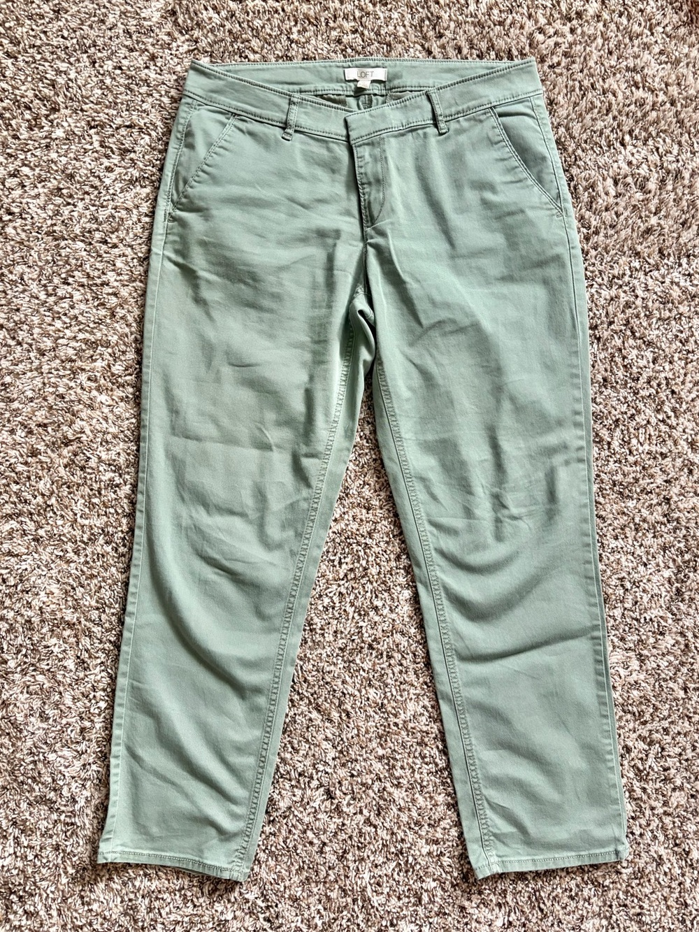 LOFT Marisa Pants
